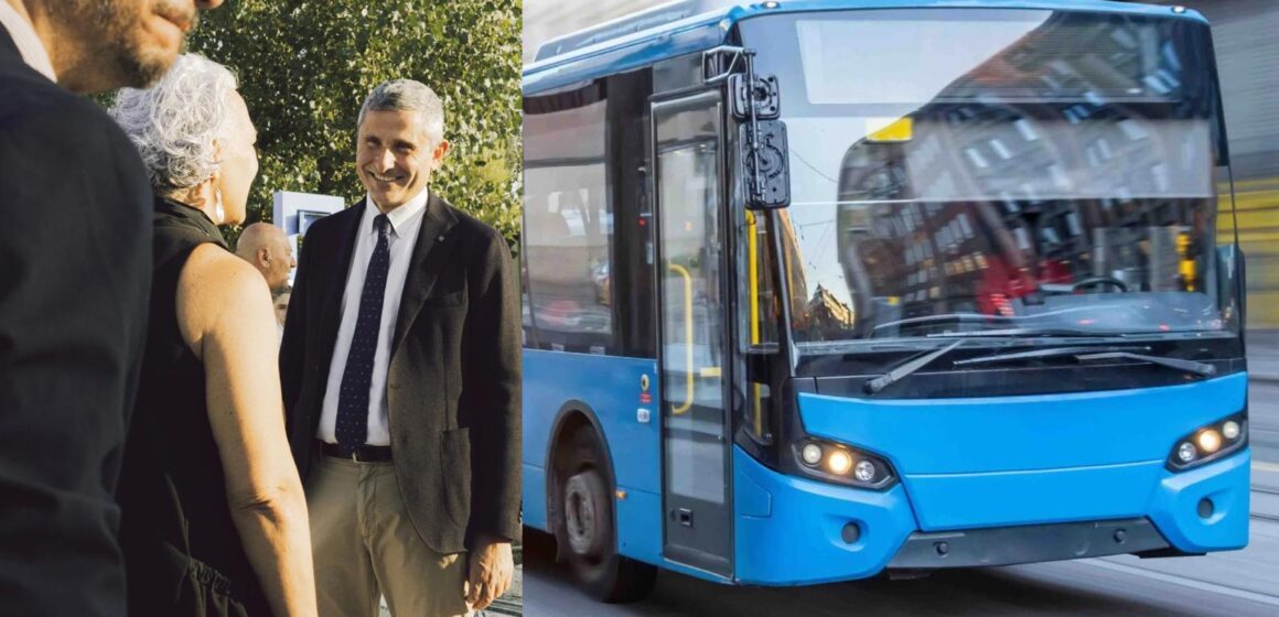 Trasporto Pubblico Locale, il Sindaco di Guidonia Montecelio Mauro Lombardo è dalla parte dei cittadini