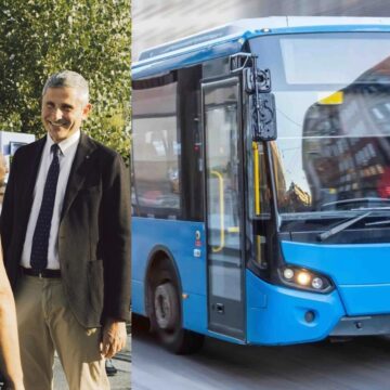 Trasporto Pubblico Locale, il Sindaco di Guidonia Montecelio Mauro Lombardo è dalla parte dei cittadini