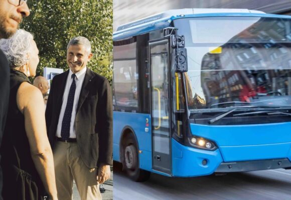 Trasporto Pubblico Locale, il Sindaco di Guidonia Montecelio Mauro Lombardo è dalla parte dei cittadini Trasporto Pubblico Locale, il Sindaco di Guidonia Montecelio Mauro Lombardo è dalla parte dei cittadini