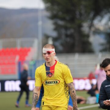 Guidonia Montecelio 1937 Fc e Forlì, un pareggio con quattro gol