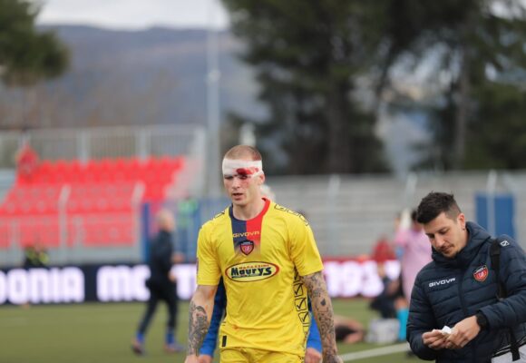 Guidonia Montecelio 1937 Fc e Forlì, un pareggio con quattro gol Guidonia Montecelio 1937 Fc e Forlì, un pareggio con quattro gol