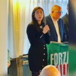 Consigliera del Comune di Guidonia Montecelio Arianna Cacioni (Forza Italia)