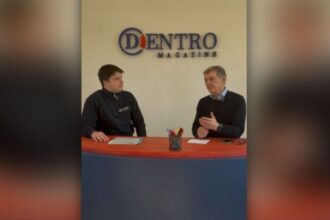 L'intervista esclusiva con Marco Vincenzi - Roma Capitale