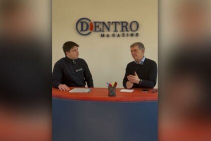 L'intervista esclusiva con Marco Vincenzi - Roma Capitale