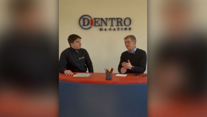 L'intervista esclusiva con Marco Vincenzi - Roma Capitale