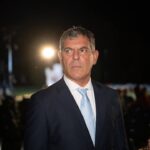 Sindaco di Tivoli Marco Innocenzi