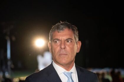 Sindaco di Tivoli Marco Innocenzi