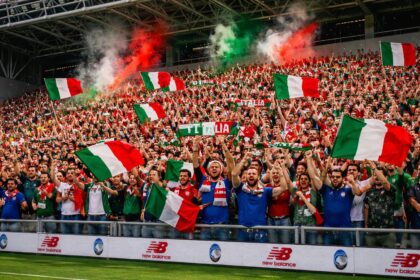 Tifosi Italia