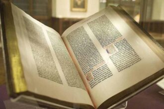 bibbia di Gutenberg