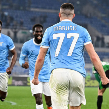 Lazio, con il Sassuolo vittoria cercata e pazza idea Europa