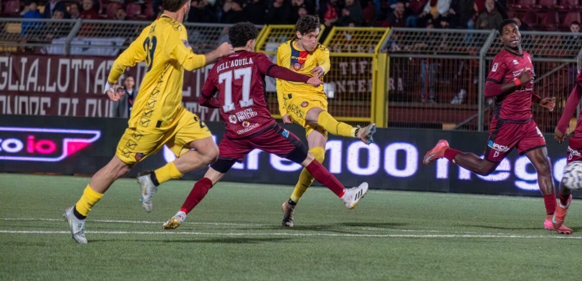 Il Guidonia Montecelio risorge a Pontedera Il Guidonia Montecelio risorge a Pontedera