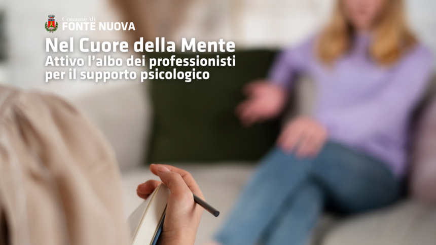Nel Cuore della Mente (foto di "Comune di Fonte Nuova")