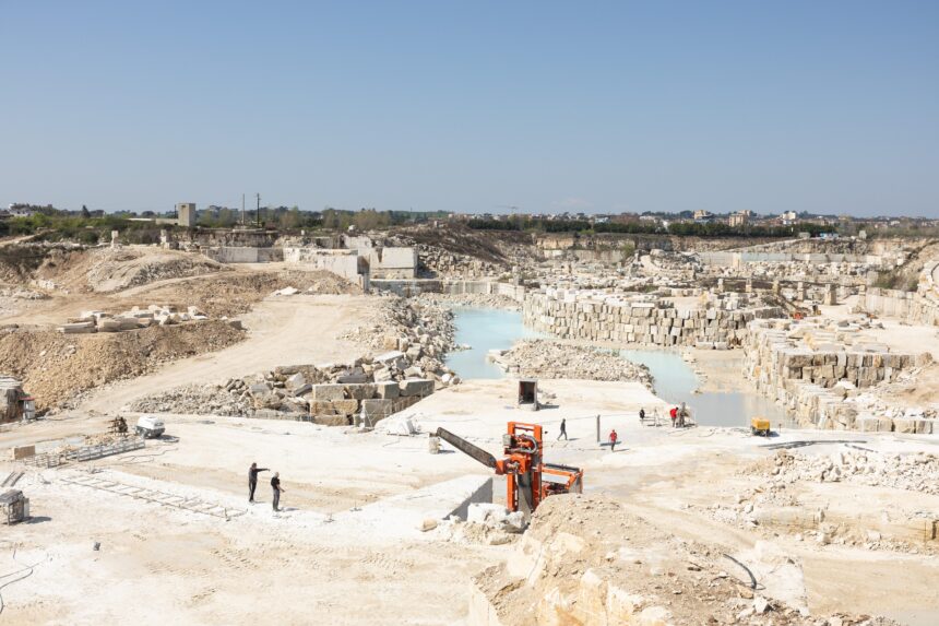 Osservatorio del Distretto del Travertino Romano