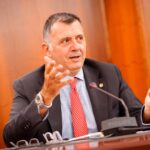 Marco Bertucci Presidente della Commissione Bilancio del Consiglio Regionale del Lazio