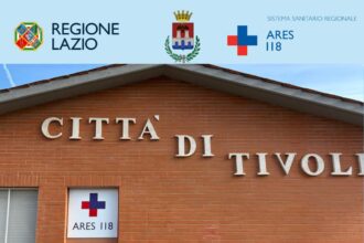 Inaugurazione nuovo punto Ares Tivoli