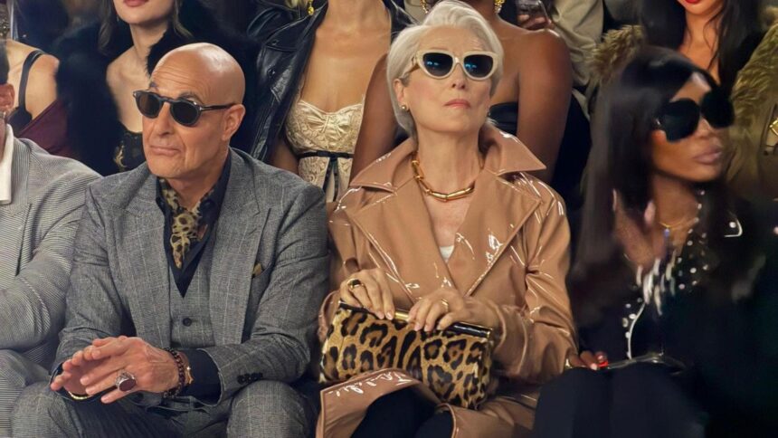 Il diavolo veste Prada 2