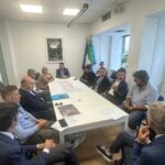 RIUNIONE STAZIONE GUIDONIA