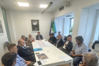 RIUNIONE STAZIONE GUIDONIA