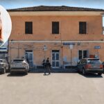 Stazione di Guidonia Centro - il caso arriva in Parlamento