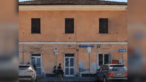 stazione Guidonia