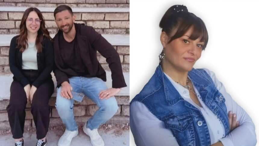 Cristian Diano, Veruska Sirimarco e Francesca Valeri - consiglieri comune di Guidonia Montecelio