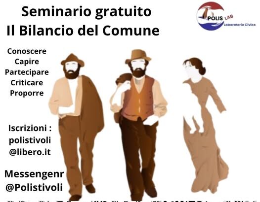 PolisLab Laboratorio Civico Tivoli