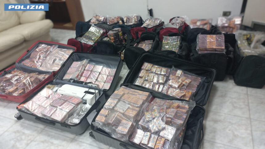 Arresto 29enne Guidonia foto: Polizia di Stato