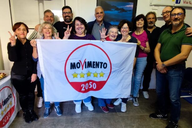 Movimento 5 Stelle - Guidonia