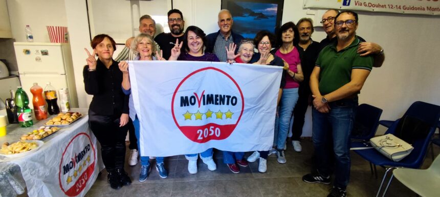 Movimento 5 Stelle - Guidonia