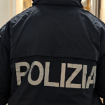 Polizia di Stato - immagine dalla Questura di Roma