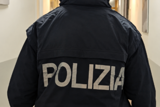 Polizia di Stato - immagine dalla Questura di Roma