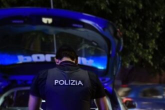 Polizia di Stato_arresti a Tivoli (foto dalla Polizia di Stato)