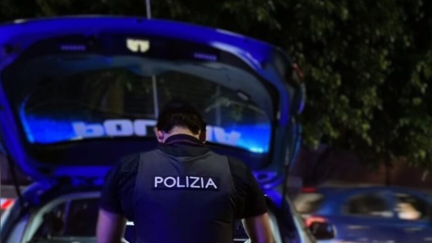 Polizia di Stato_arresti a Tivoli (foto dalla Polizia di Stato)