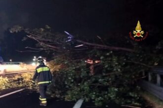 Vigili del Fuoco - Roma 081026