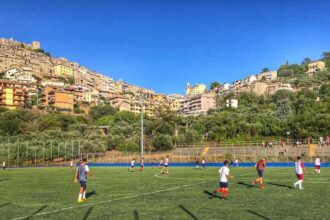 stadio Piero Fiorentini - Montecelio